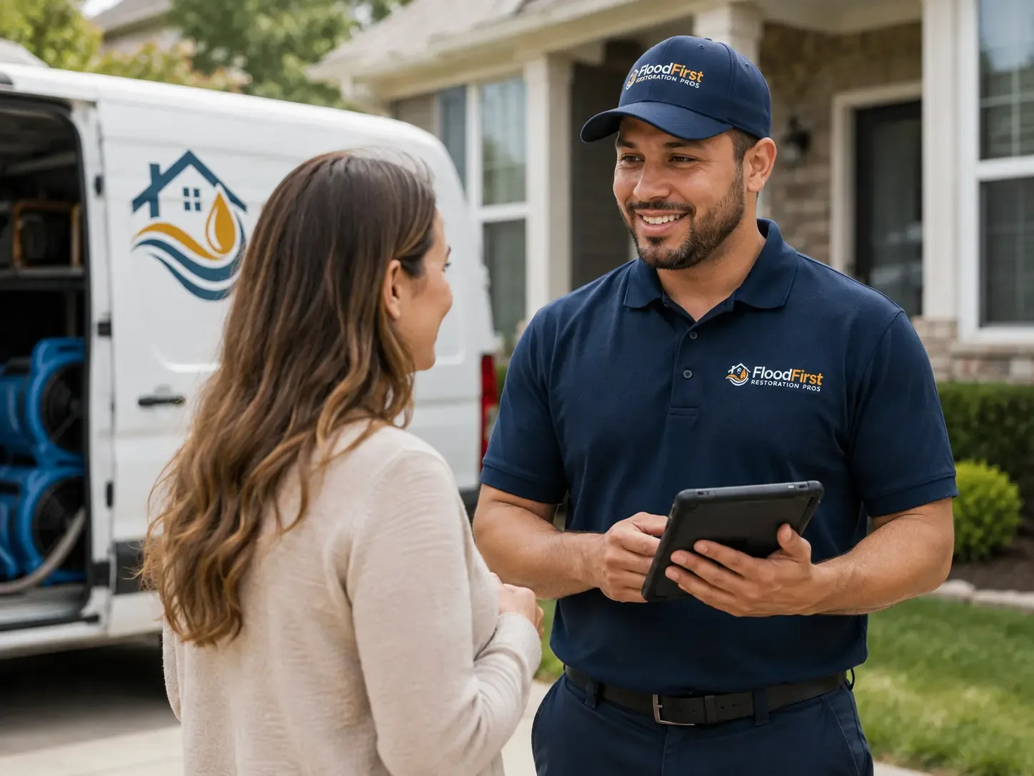 Flood Damage Restoration Edon, OH FAQs